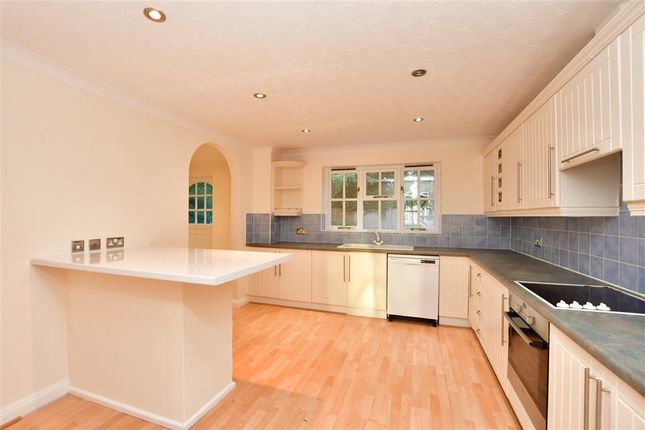 Detached house for sale in The Street, Hartlip, Sittingbourne, Kent