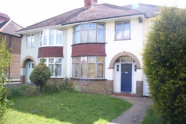 Thumbnail Semi-detached house to rent in 106 Franklynn Road, Haywards Heath, West Sussex