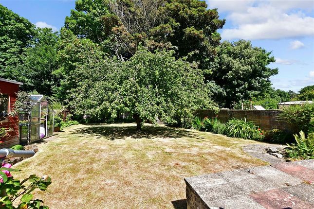 Thumbnail Detached bungalow for sale in Popham Road, Shanklin, Isle Of Wight