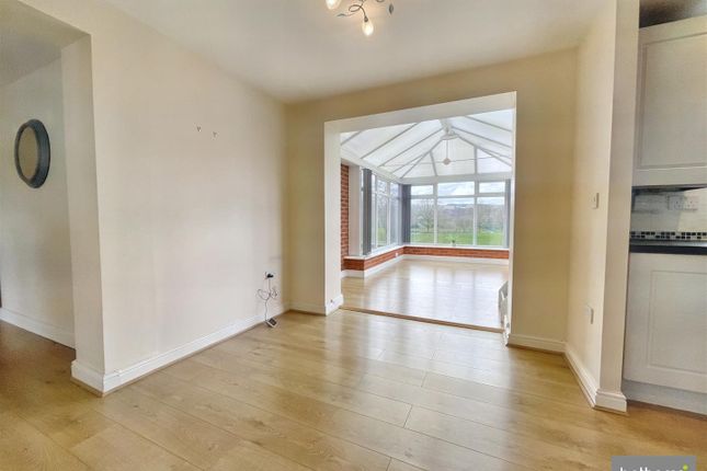 Semi-detached house for sale in Allendale Road, Wingerworth, Chesterfield