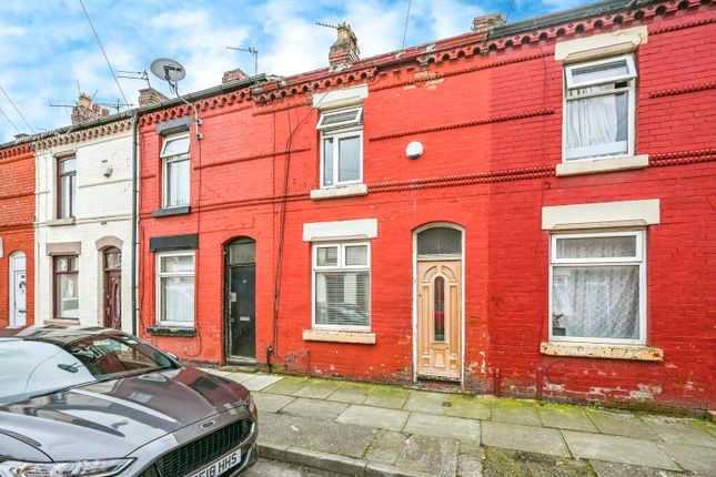 Terraced house for sale in Ripon Street, Liverpool, Merseyside