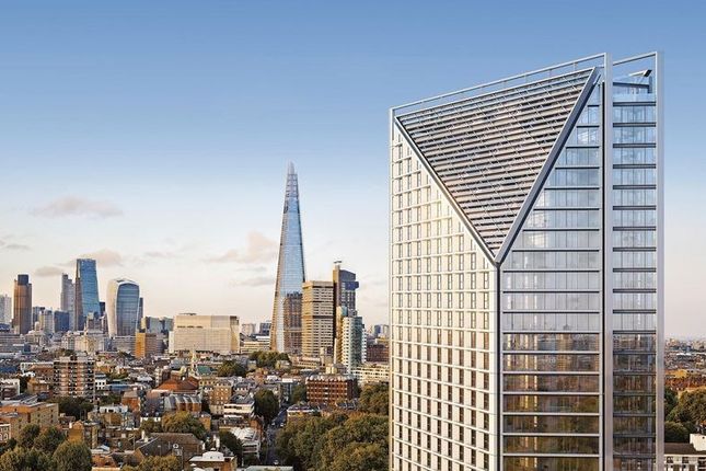 1 bed flat for sale in Southwark Bridge Road, London SE1