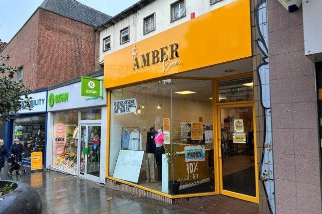 Thumbnail Retail premises to let in 69 St Peters Street, St Peters Street, Derby