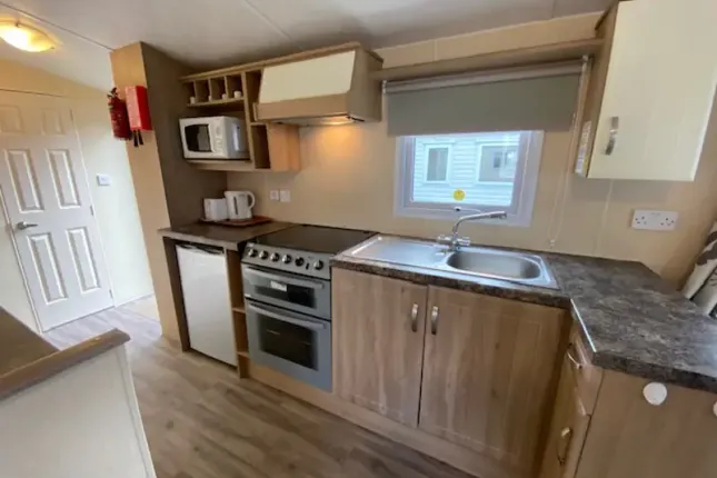 Saltern Holiday Park, The Green, Tenby photo 4