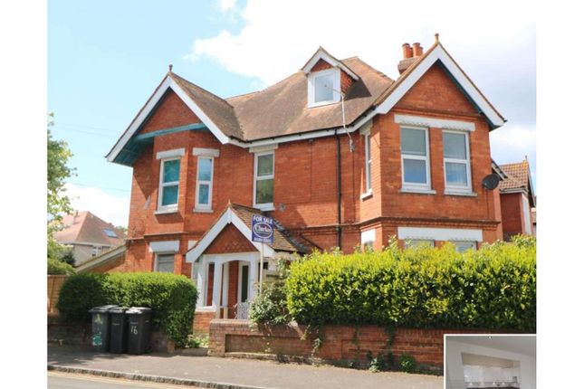 Thumbnail Flat for sale in Roslin Road, Bournemouth