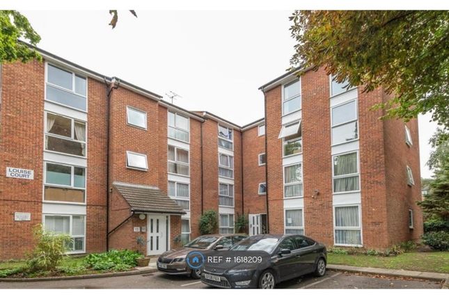 Thumbnail Flat to rent in Louise Court, London