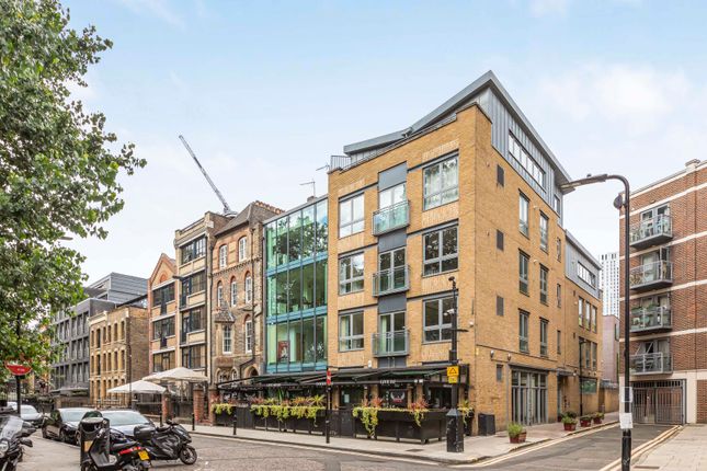 Office to let in 1st Floor, 11 Hoxton Square, London