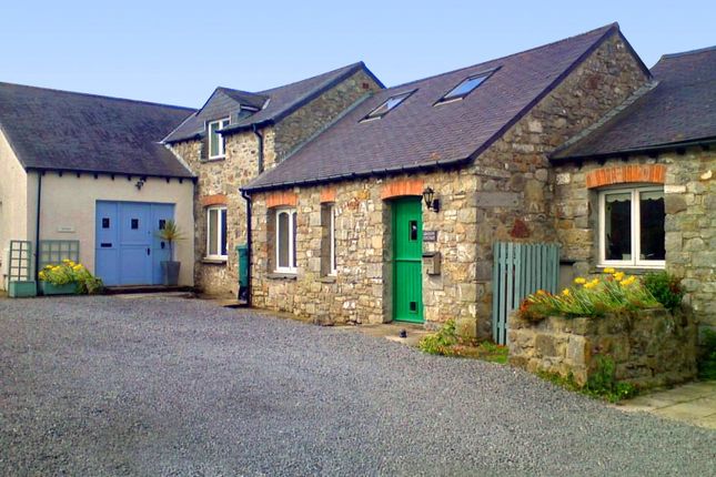 Thumbnail Semi-detached house to rent in Grooms Cottage, Bosherston, Pembroke, Pembrokeshire