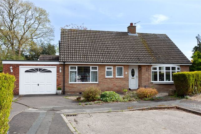 Bungalow for sale in Hall Rise, Haxby, York, North Yorkshire