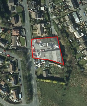 Thumbnail Industrial for sale in Park Hill, Tredegar