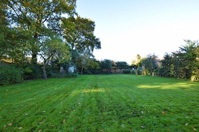 Bungalow for sale in Castle Rising Road, South Wootton, King's Lynn