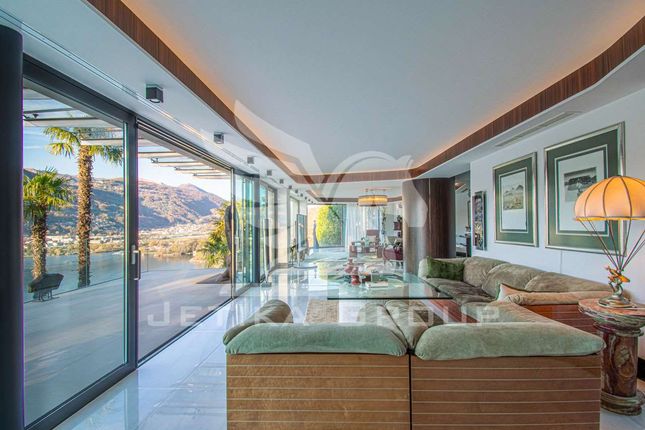 Thumbnail Villa for sale in 6919 Collina D'oro, Switzerland