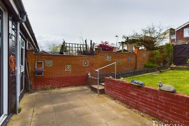 Terraced house for sale in Bennet Close, Basingstoke