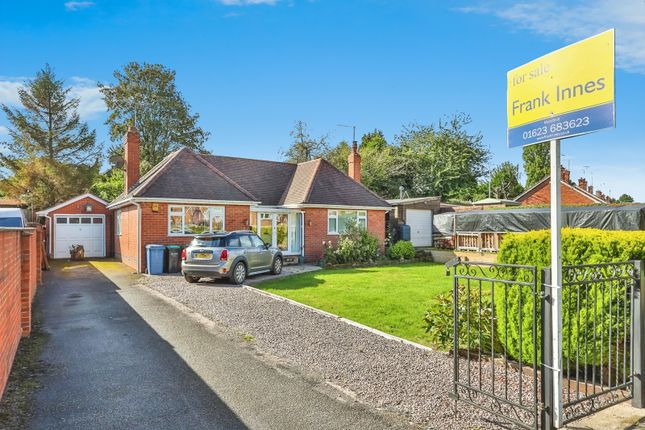 2-bed bungalow on 57, Ladybrook Lane, Nottinghamshire, £250,000