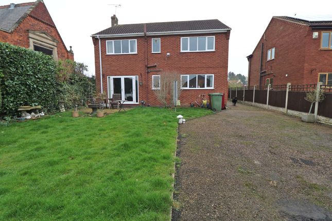 Detached house for sale in Akeferry Road, Westwoodside, Doncaster