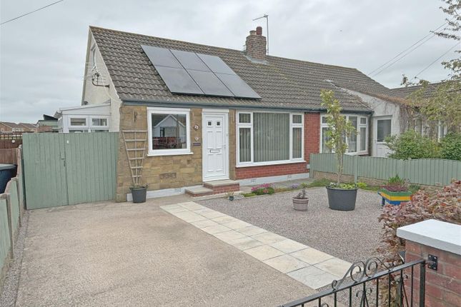 Semi-detached bungalow for sale in Lon Y Cyll, Pensarn, Conwy