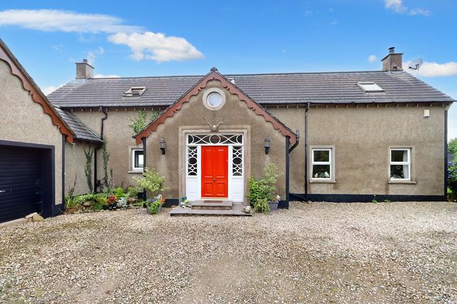 Detached house for sale in 44A Carrowdore Road, Greyabbey. Newtownards, County Down