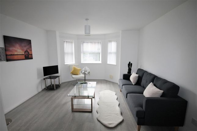 Thumbnail Flat to rent in Walmsley Court, Wellington Road, Eccles
