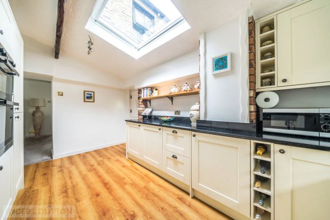 End terrace house for sale in Wesley Street, Glossop, Derbyshire