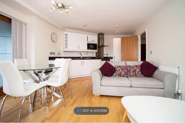 Thumbnail Flat to rent in Enid St, London