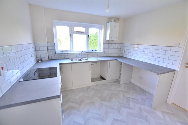 Detached house for sale in Lindisfarne Road, Syston, Leicestershire