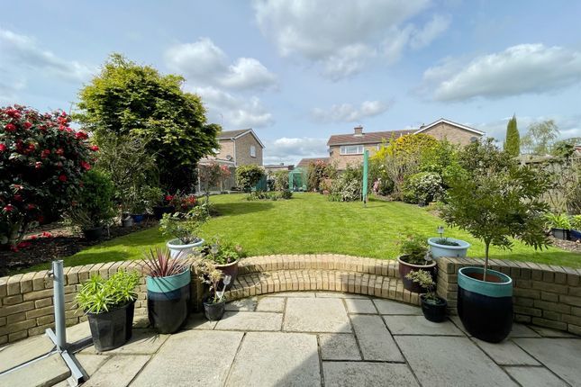 Detached house for sale in St. Saviour Close, Colchester