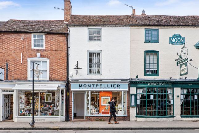 Thumbnail Commercial property for sale in Chapel Street, Stratford-Upon-Avon
