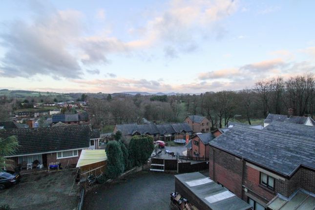 Detached house for sale in Mount Pleasant, Leek, Staffordshire