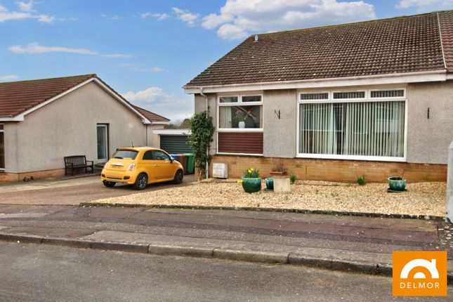 Semi-detached bungalow for sale in Kingsmill Drive, Kennoway, Leven