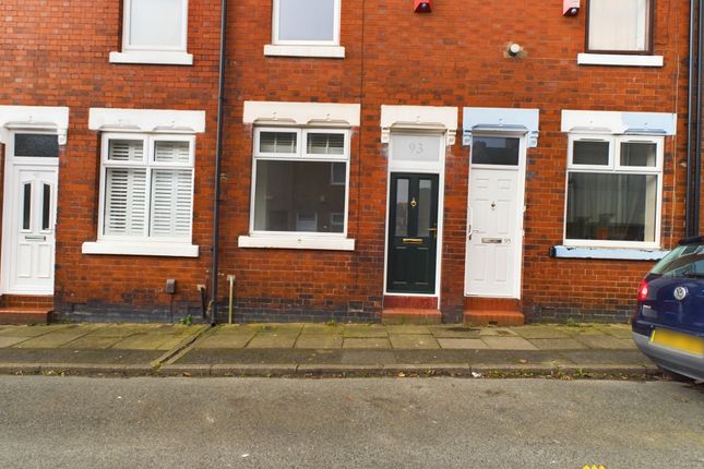 Thumbnail Terraced house to rent in Langley Street, Basford Newcastle Under Lyme