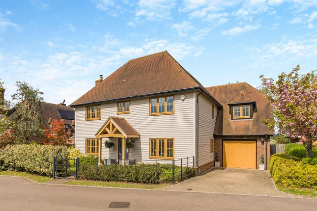 Thumbnail Detached house for sale in Franklin Kidd Lane, Ditton, Aylesford