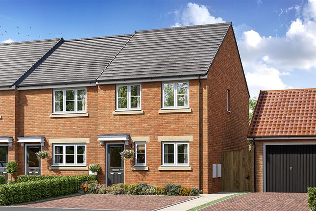 Property for sale in "The Kendal" at Meadowcroft Road, Middlesbrough