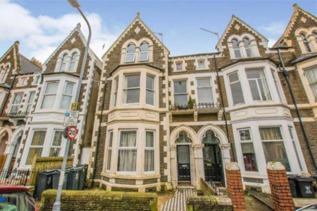 Studio for sale in Connaught Road, Roath, Cardiff