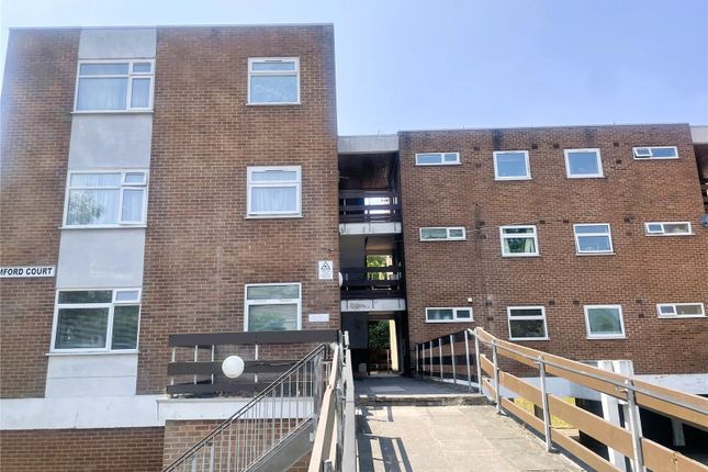 1-bed flat on Flat 44, Bromford Court, 110, Houldey Road, West Midlands, £50,000