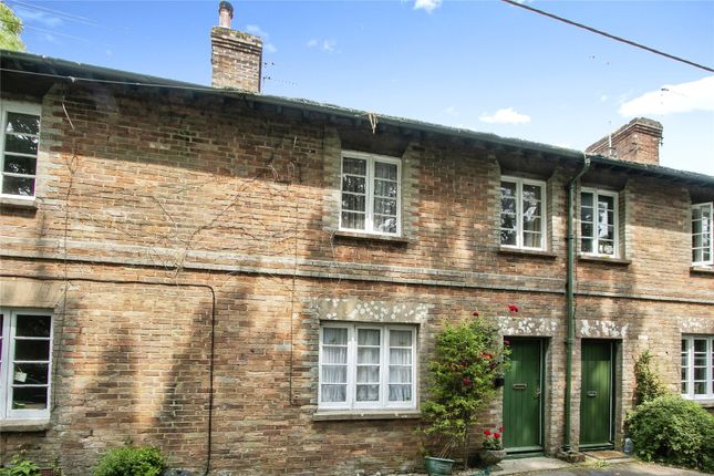 Terraced house for sale in Vicarage Cottages, Holdenhurst Village, Bournemouth, Dorset