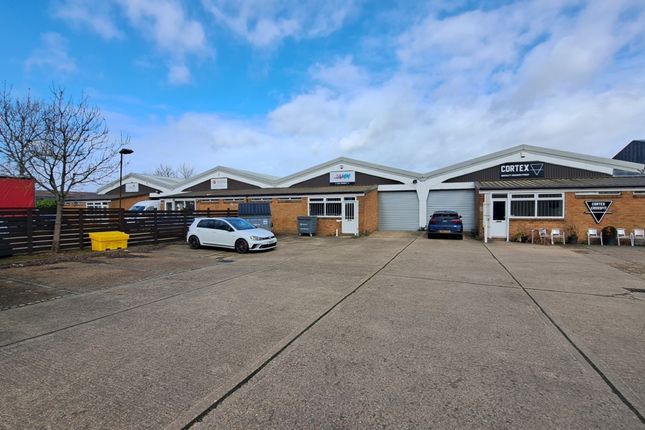 Light industrial to let in 11 Tyne Road, Sandy, Bedfordshire