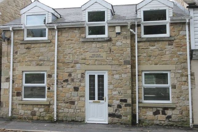Thumbnail End terrace house to rent in Benfieldside Road, Shotley Bridge, Consett