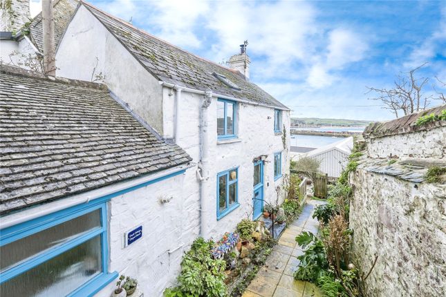 Thumbnail Semi-detached house for sale in Chapel Street, Penzance, Cornwall