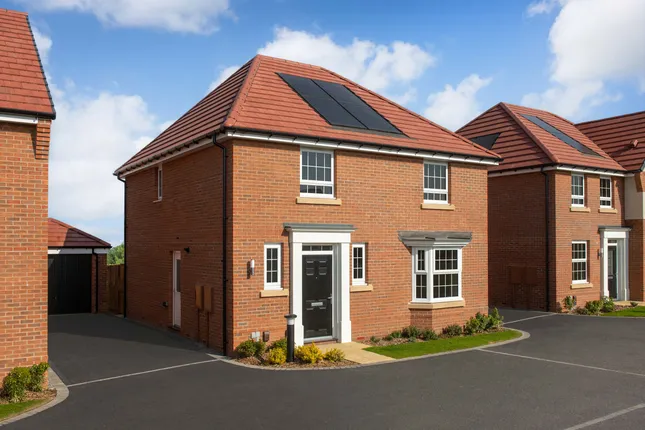 David Wilson Homes - The Hawthorns