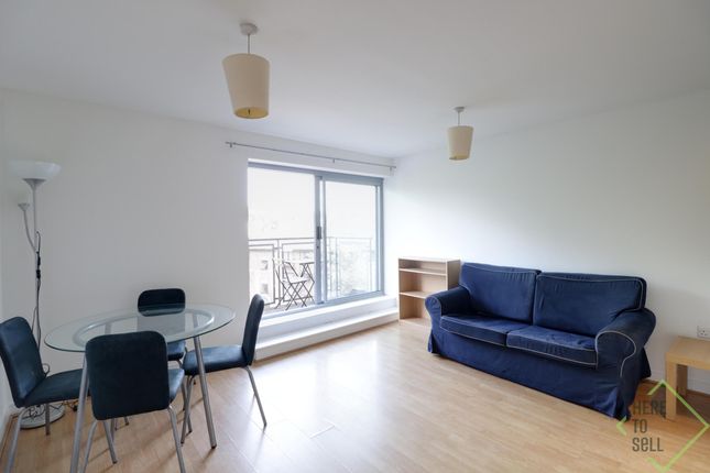 Thumbnail Flat to rent in Benwell Road, Drayton Park