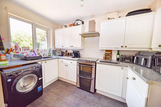 Semi-detached house for sale in Sentinel Close, Waterlooville