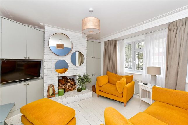 Thumbnail Semi-detached house for sale in Leadale Avenue, London