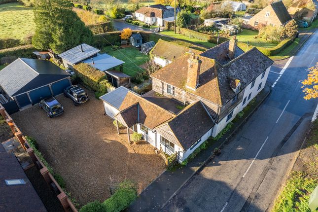 Detached house for sale in Aldington Frith, Aldington