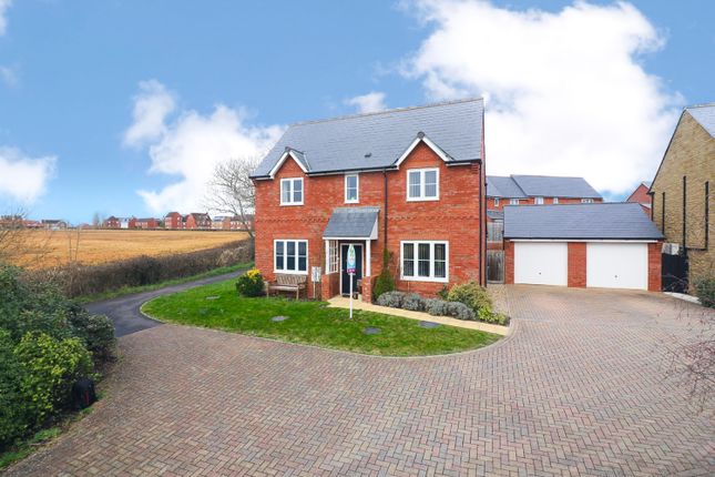 Detached house for sale in Nolana Court, Bridgwater