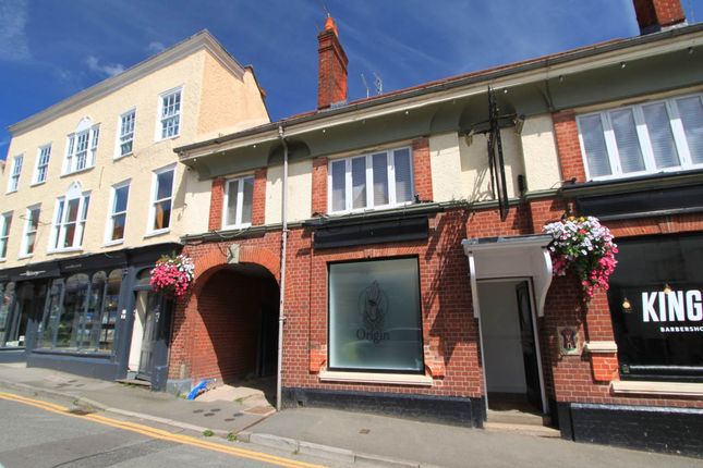 Thumbnail Flat to rent in Long Street, Wotton-Under-Edge, Gloucestershire