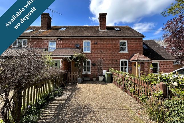 Thumbnail Terraced house to rent in Old Hay, Brenchley, Tonbridge