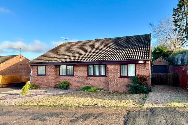 2-bed house on 144 Featherbed Lane, Hillmorton, Warwickshire, £230,000