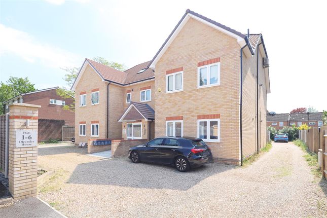 Thumbnail Flat for sale in Oleander House, Corwell Gardens, Hillingdon