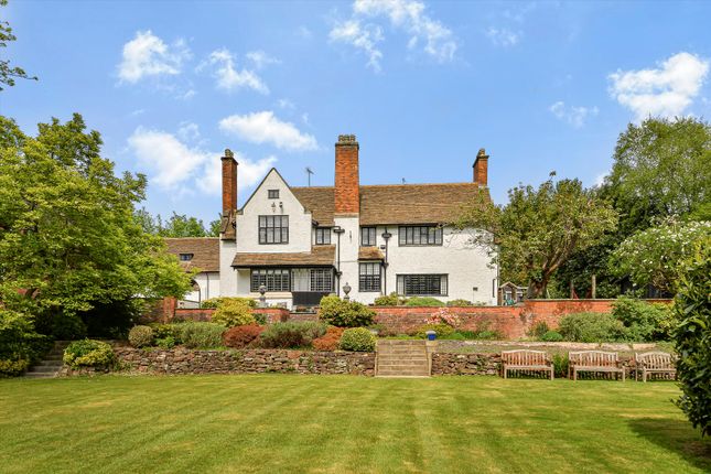 Thumbnail Detached house for sale in Woodbourne Road, Harborne, Birmingham