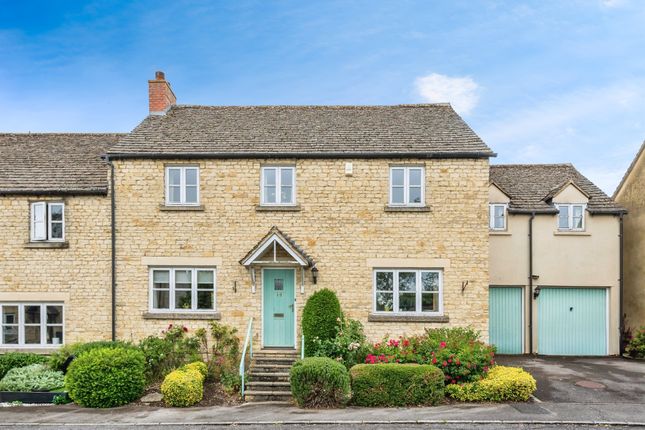 Thumbnail Semi-detached house for sale in Millers Mews, Witney